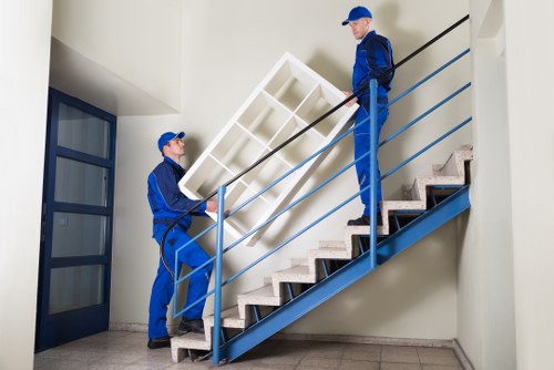 Man with a van service for Harringay moving jobs