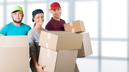 Free quote policy for a Man and Van service in Harringay