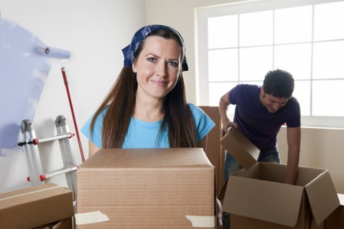 Accepted payment methods for Harringay man and van services