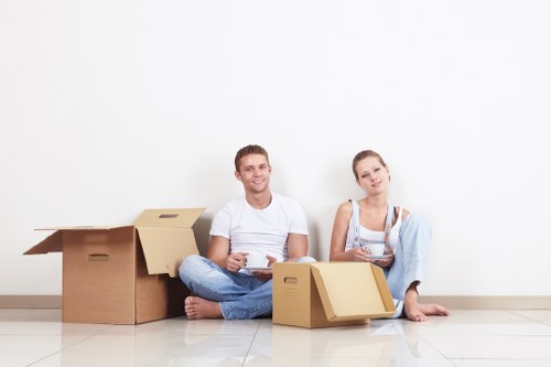 Trusted Man With A Van Harringay service for home removals