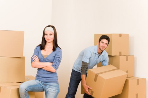 Small move and furniture transport service in Harringay