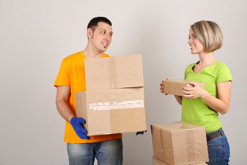 Harringay van transport for home and business items